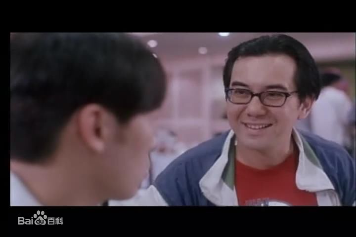 高清黄秋生(Anthony Perry)在1994年电影《梦差人》照片中的图集
