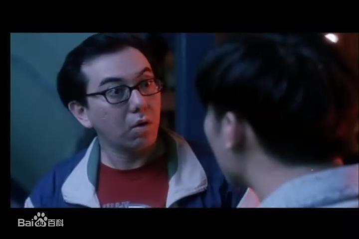 高清黄秋生(Anthony Perry)在1994年电影《梦差人》照片中的图集