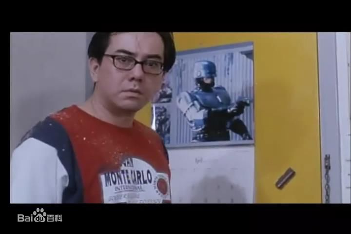 高清黄秋生(Anthony Perry)在1994年电影《梦差人》照片中的图集