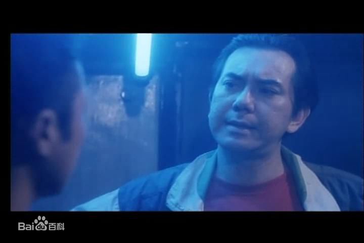 高清黄秋生(Anthony Perry)在1994年电影《梦差人》照片中的图集