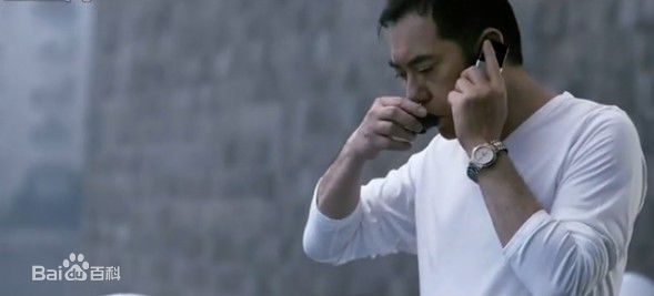 最全黄秋生(Anthony Perry)在2008年电影《硬汉》照片中的相册