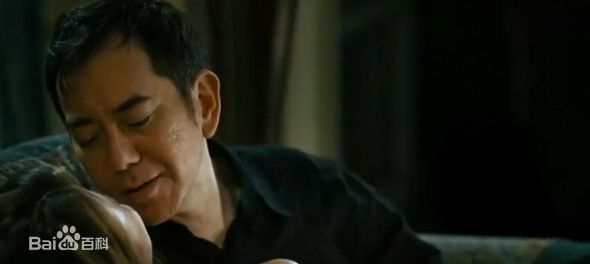 最全黄秋生(Anthony Perry)在2008年电影《硬汉》照片中的相册