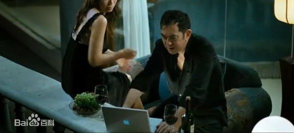 最全黄秋生(Anthony Perry)在2008年电影《硬汉》照片中的相册