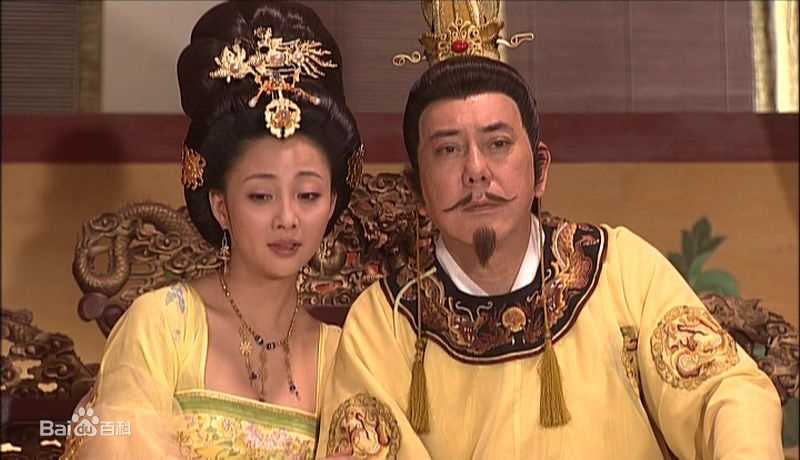 黄秋生(Anthony Perry)2009年《杨贵妃秘史》最全剧照