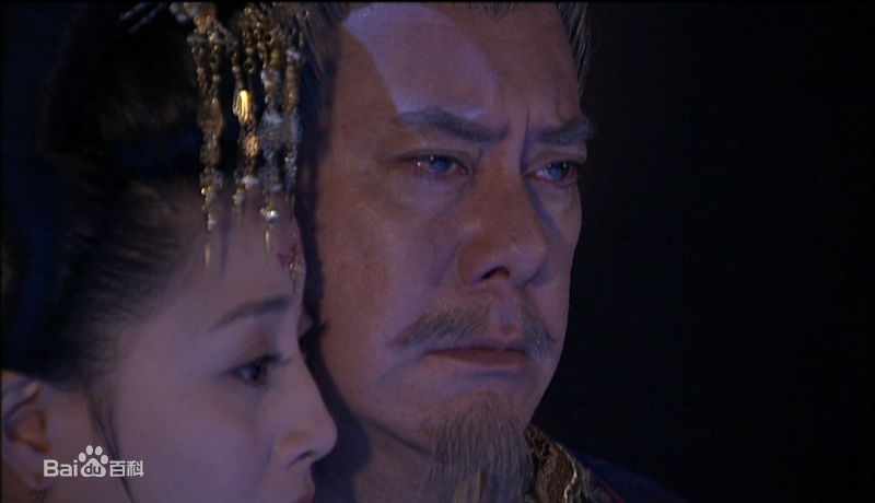 黄秋生(Anthony Perry)2009年《杨贵妃秘史》最全剧照