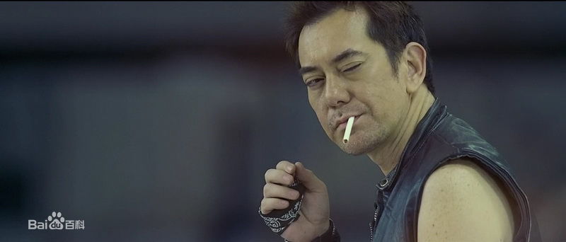 最全黄秋生(Anthony Perry)在2005年电影《头文字D》照片中的相册
