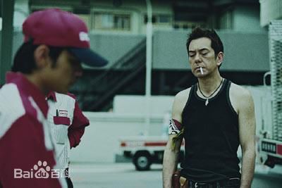 最全黄秋生(Anthony Perry)在2005年电影《头文字D》照片中的相册