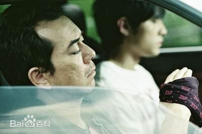 最全黄秋生(Anthony Perry)在2005年电影《头文字D》照片中的相册