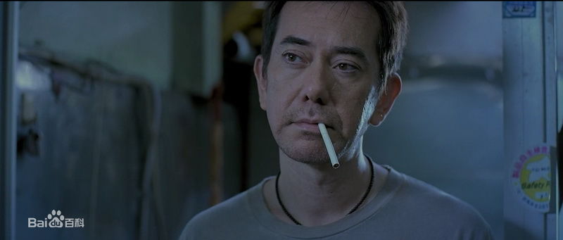 最全黄秋生(Anthony Perry)在2005年电影《头文字D》照片中的相册
