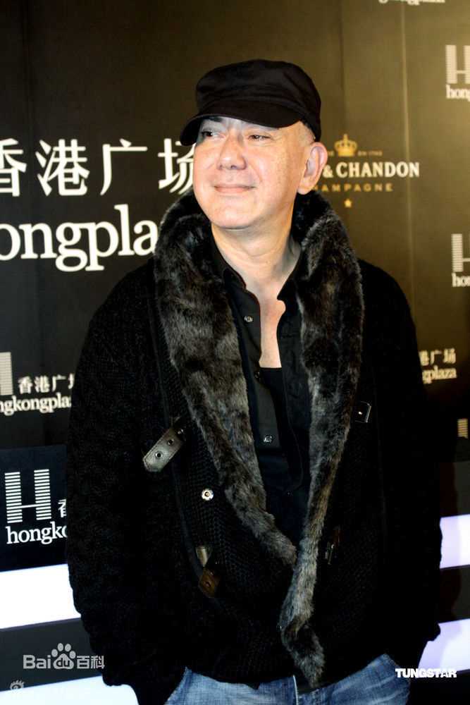 最优质黄秋生(Anthony Perry)精彩图册