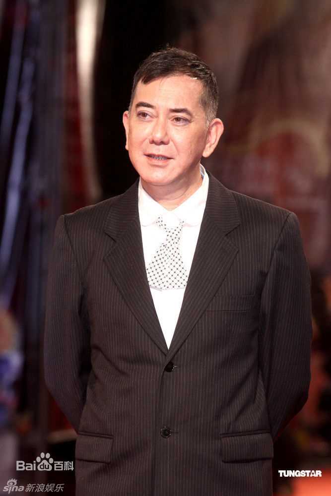 最优质黄秋生(Anthony Perry)精彩图册