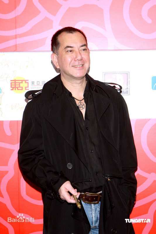 最优质黄秋生(Anthony Perry)精彩图册