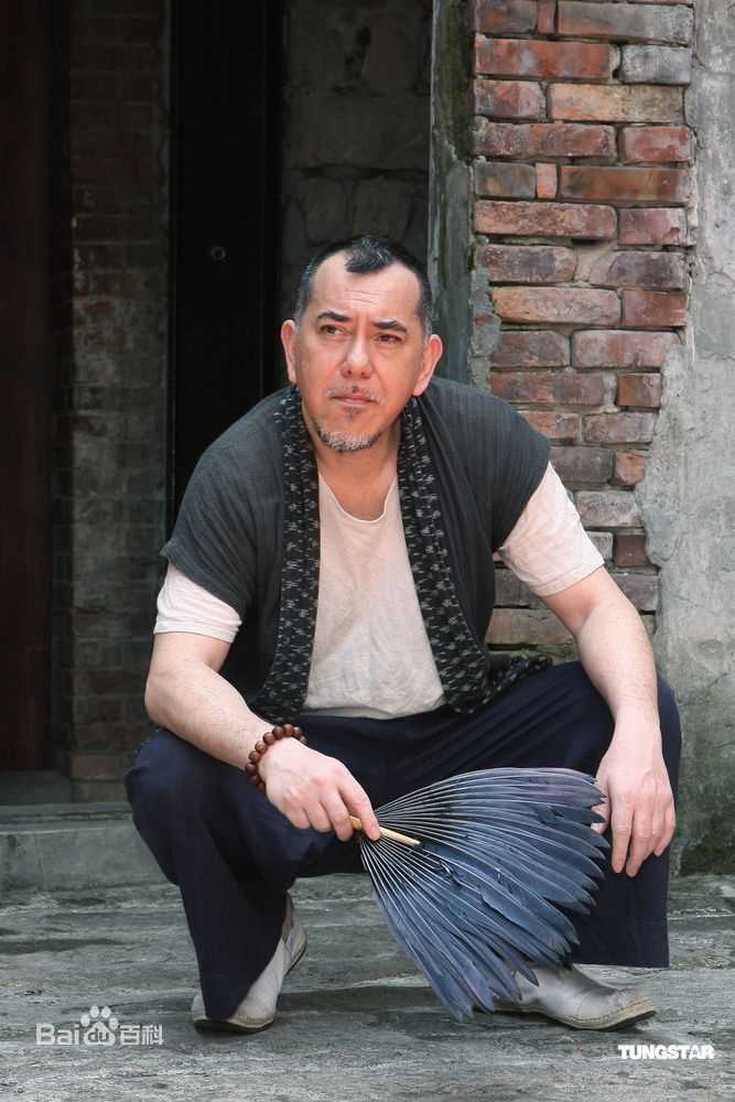 最新黄秋生(Anthony Perry)精彩图册