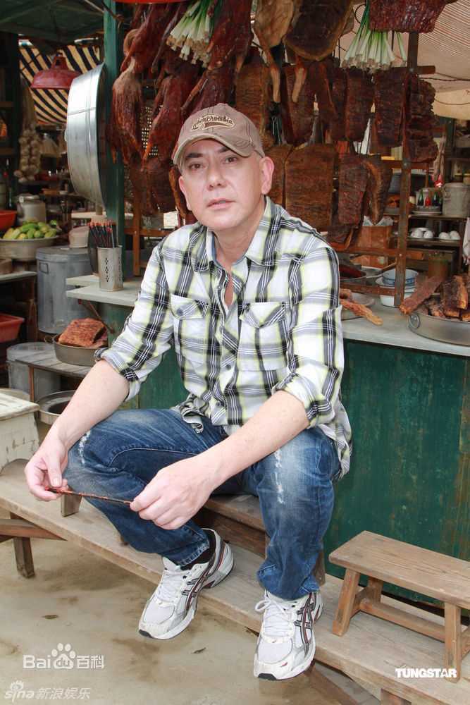 最新黄秋生(Anthony Perry)精彩图册