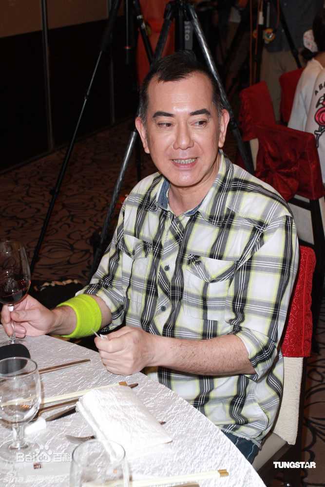 最新黄秋生(Anthony Perry)精彩图册