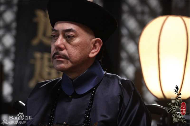 最新黄秋生(Anthony Perry)精彩图册