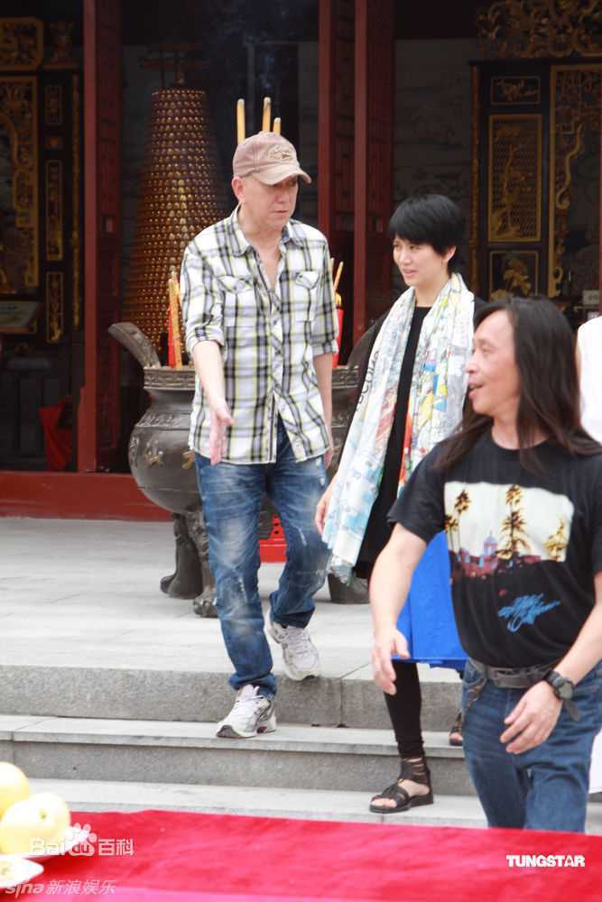 最新黄秋生(Anthony Perry)精彩图册