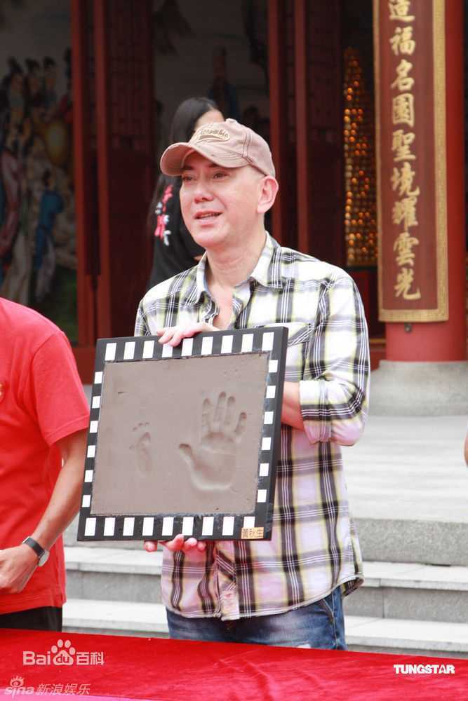 最新黄秋生(Anthony Perry)精彩图册