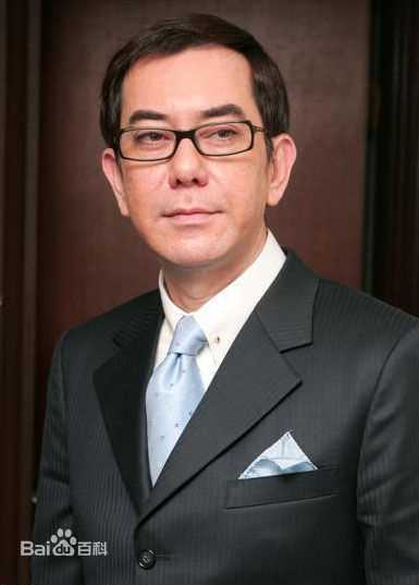 精选黄秋生(Anthony Perry)精彩图册