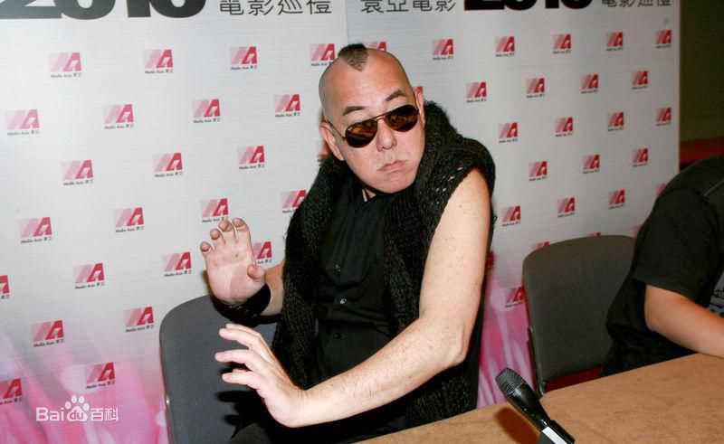 精选黄秋生(Anthony Perry)精彩图册