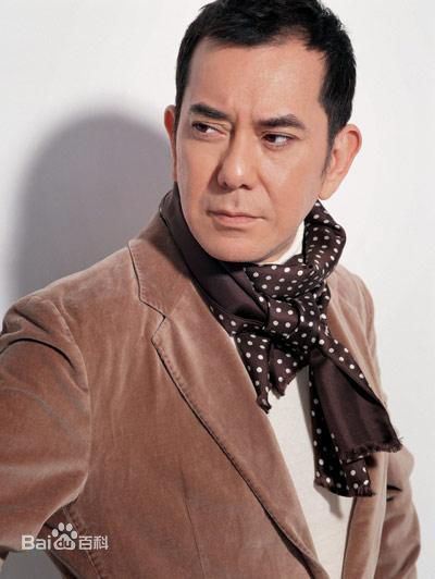 精选黄秋生(Anthony Perry)精彩图册