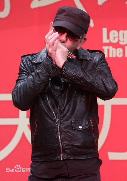精选黄秋生(Anthony Perry)精彩图册