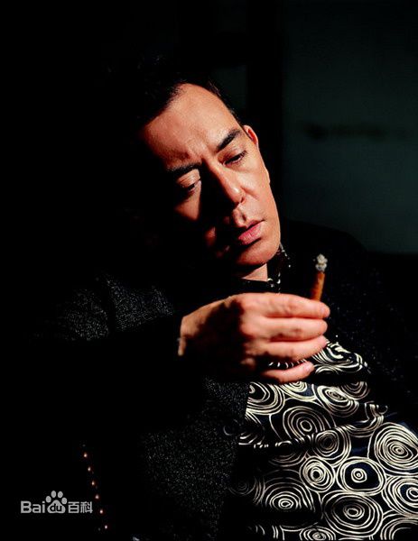 精选黄秋生(Anthony Perry)精彩图册