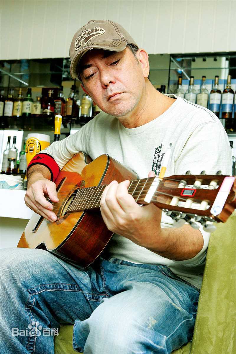 精选黄秋生(Anthony Perry)精彩图册