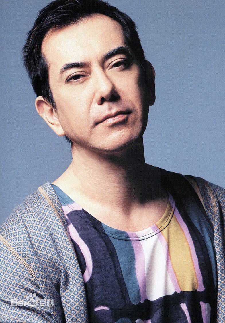 精选黄秋生(Anthony Perry)精彩图册