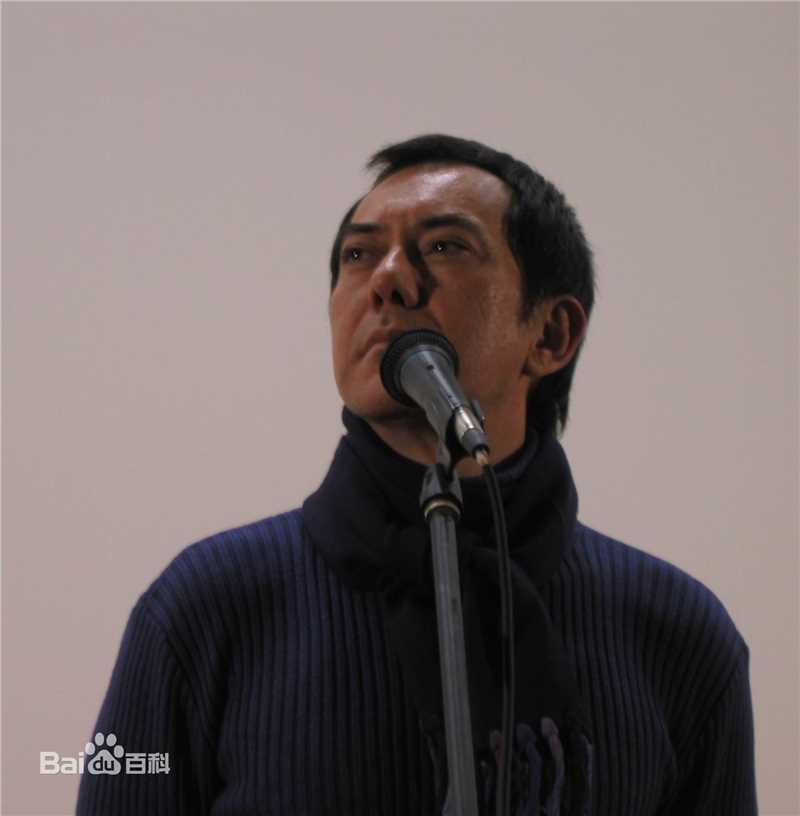 精选黄秋生(Anthony Perry)精彩图册