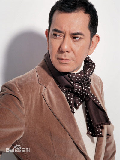 精选黄秋生(Anthony Perry)精彩图册