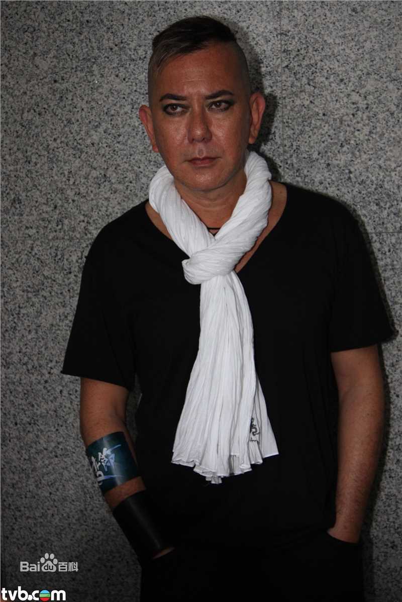 精选黄秋生(Anthony Perry)精彩图册