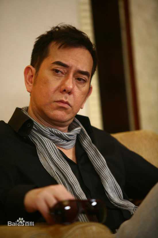 精选黄秋生(Anthony Perry)精彩图册