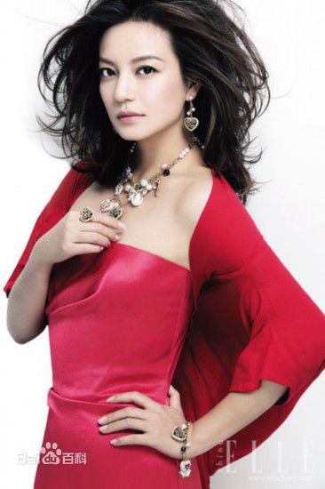 赵薇(Vicki Zhao，Zhao Wei)亚洲巨星性感图片图集