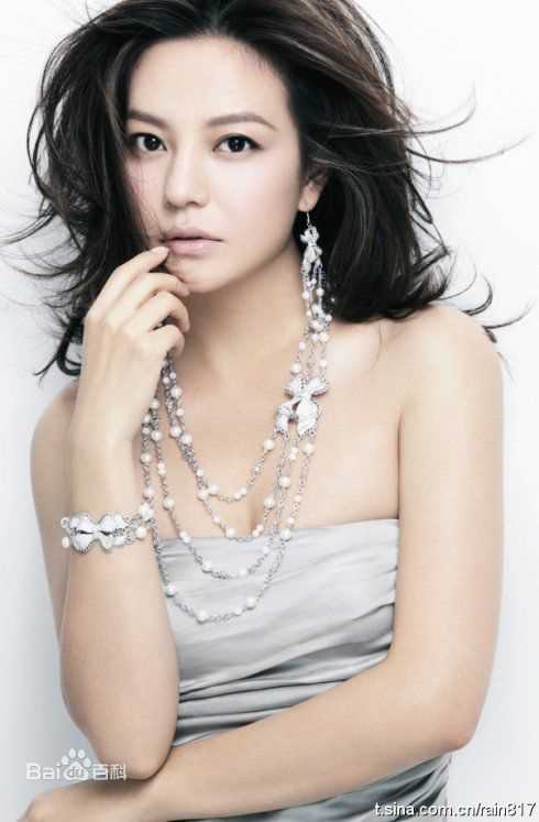 赵薇(Vicki Zhao，Zhao Wei)亚洲巨星性感图片图集