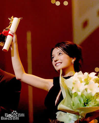 赵薇(Vicki Zhao，Zhao Wei)上海国际电影节国际影后，最优质剧照及获奖