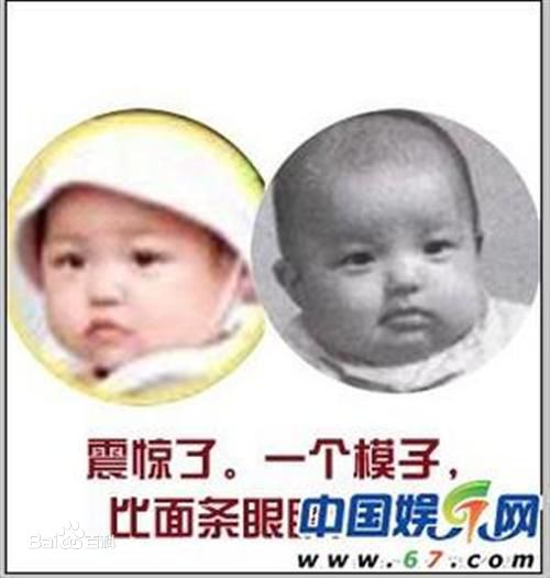 赵薇(Vicki Zhao，Zhao Wei)全家福图片图集
