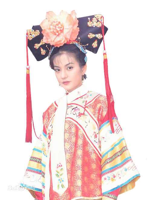 赵薇(Vicki Zhao，Zhao Wei)还珠格格小燕子生活照相册