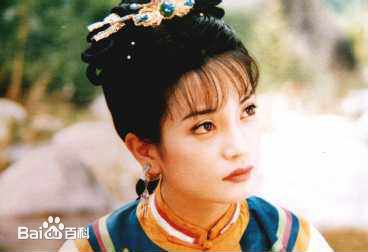 赵薇(Vicki Zhao，Zhao Wei)还珠格格小燕子生活照相册