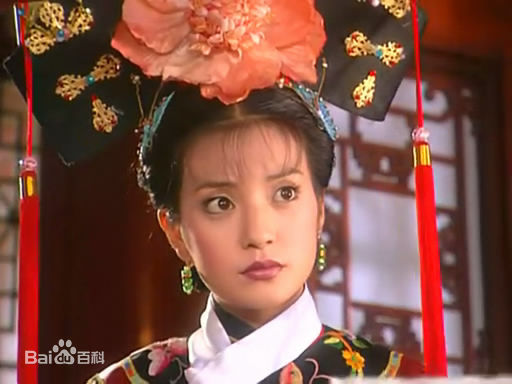 赵薇(Vicki Zhao，Zhao Wei)还珠格格小燕子生活照相册