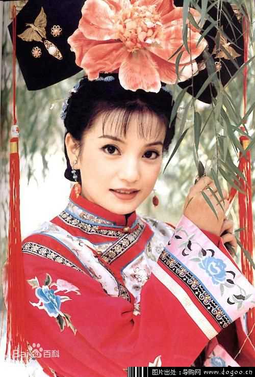 赵薇(Vicki Zhao，Zhao Wei)还珠格格小燕子生活照相册