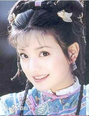 赵薇(Vicki Zhao，Zhao Wei)还珠格格小燕子生活照相册