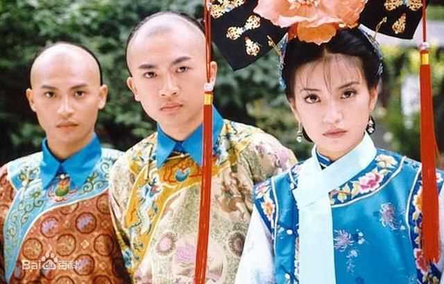 赵薇(Vicki Zhao，Zhao Wei)还珠格格小燕子生活照相册