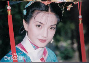 赵薇(Vicki Zhao，Zhao Wei)还珠格格小燕子生活照相册