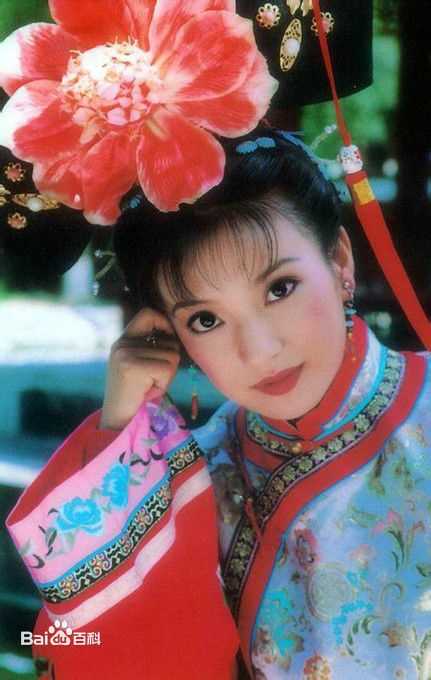 赵薇(Vicki Zhao，Zhao Wei)还珠格格小燕子生活照相册