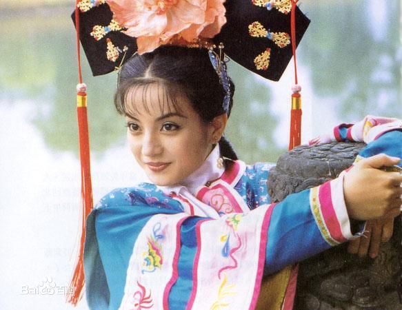 赵薇(Vicki Zhao，Zhao Wei)还珠格格小燕子生活照相册