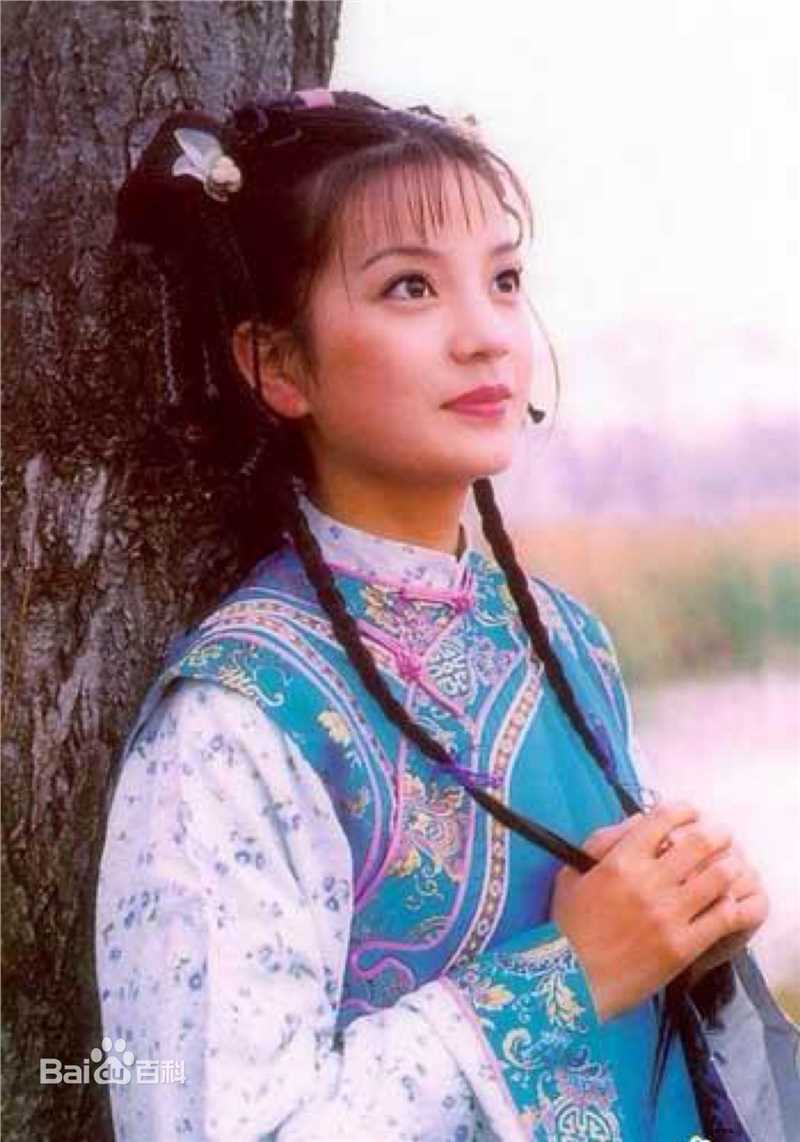 赵薇(Vicki Zhao，Zhao Wei)还珠格格小燕子生活照相册