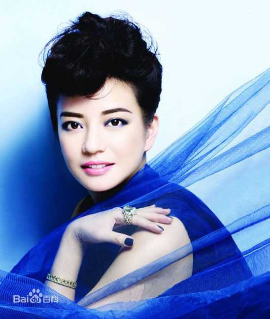 赵薇(Vicki Zhao，Zhao Wei)最新杂志封面部分壁纸