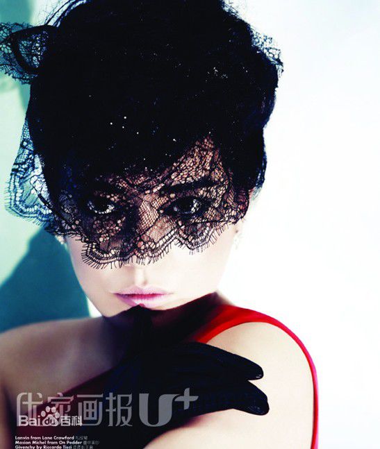 赵薇(Vicki Zhao，Zhao Wei)最新杂志封面部分壁纸
