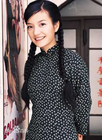 最新赵薇(Vicki Zhao，Zhao Wei)在《情深深雨蒙蒙》中的图集